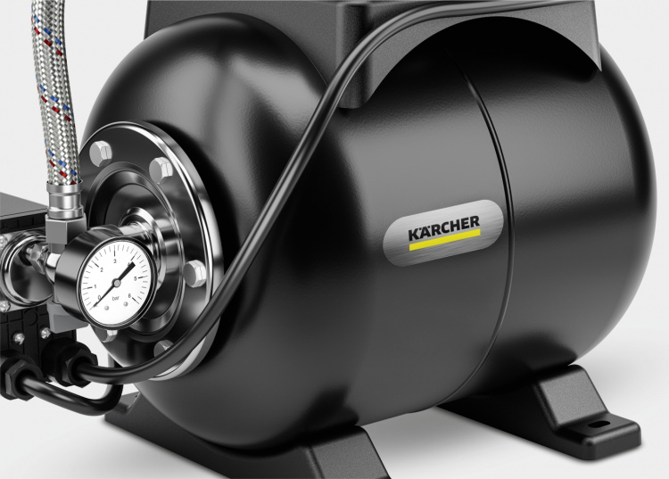 Drukautomaat Kärcher BP 3.200 Home