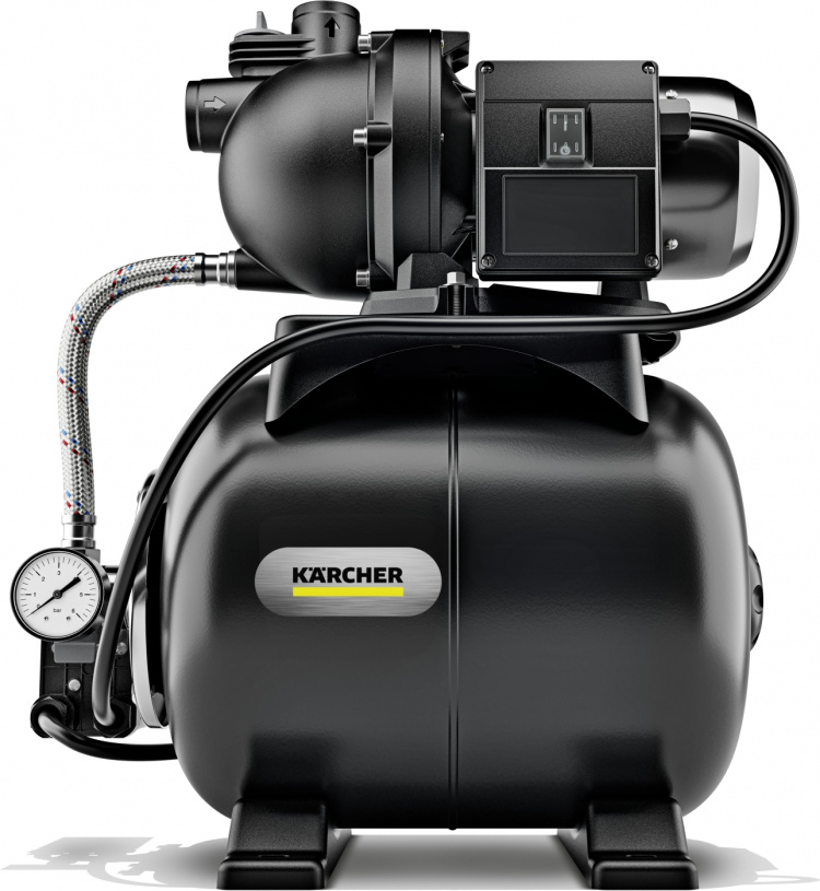 Drukautomaat Kärcher BP 3.200 Home