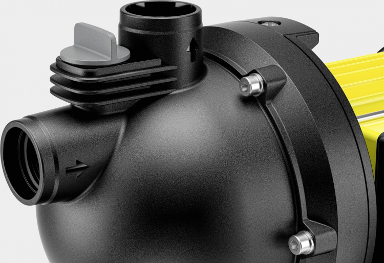 Drukautomaat Kärcher BP 3.200 Home