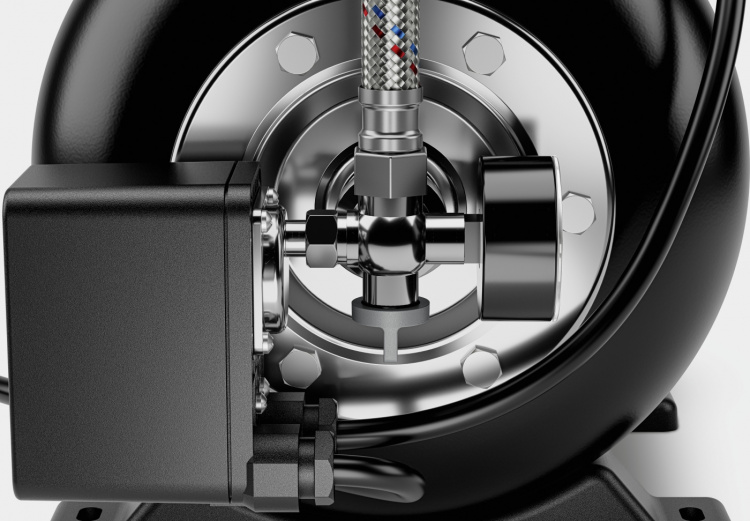 Drukautomaat Kärcher BP 3.200 Home