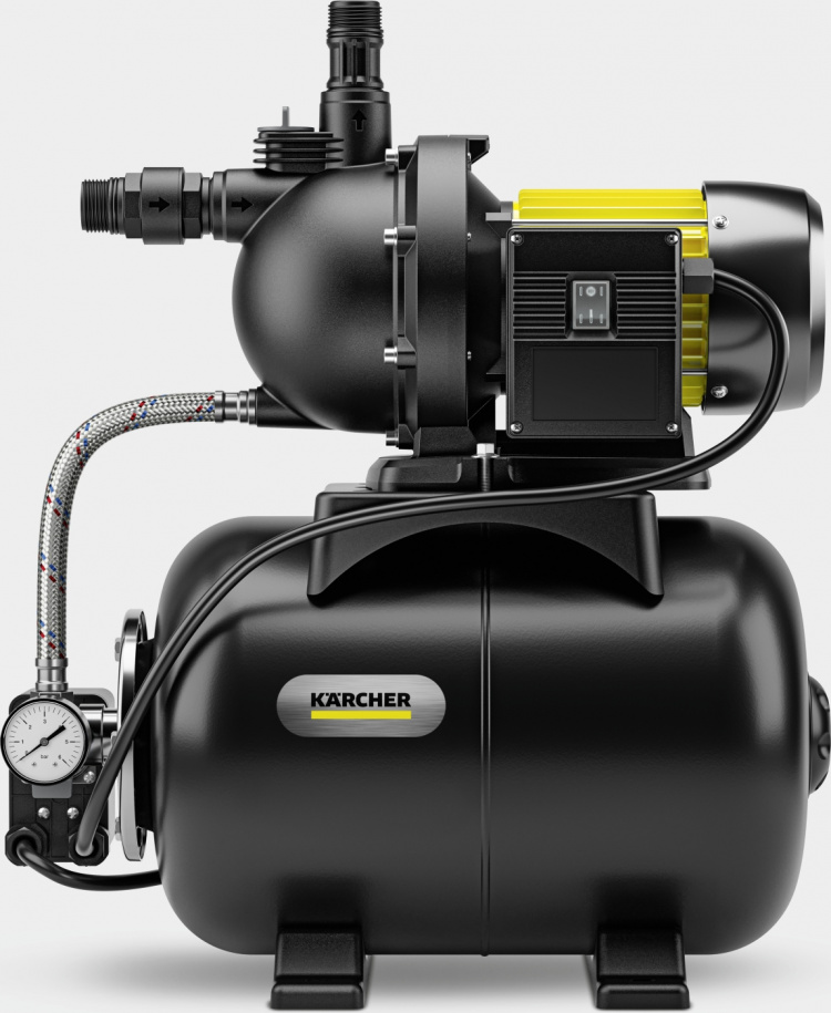 Kärcher BP 4.900 Home automatische hogedrukreiniger