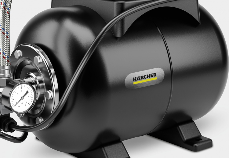 Kärcher BP 4.900 Home automatische hogedrukreiniger