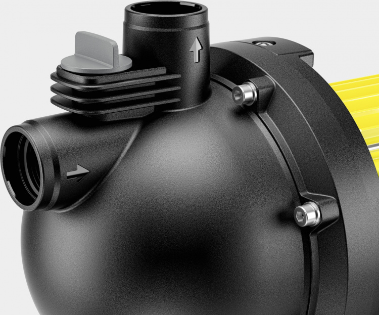 Kärcher BP 4.900 Home automatische hogedrukreiniger