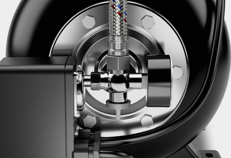 Kärcher BP 4.900 Home automatische hogedrukreiniger