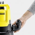 Kärcher SP 9.500 Vuilwaterdompelpomp voor schoon/schoon water