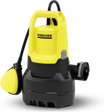 Kärcher SP 11.000 Vuilwaterdompelpomp voor schoon/schoon water