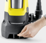 Kärcher SP 22.000 Vuilniveausensor dompelpomp voor vuil water