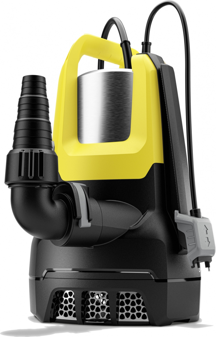 Kärcher SP 22.000 Vuilniveausensor dompelpomp voor vuil water