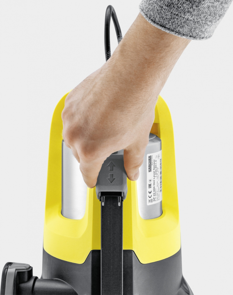 Kärcher SP 22.000 Vuilniveausensor dompelpomp voor vuil water