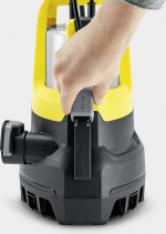 Kärcher SP 22.000 Vuilniveausensor dompelpomp voor vuil water