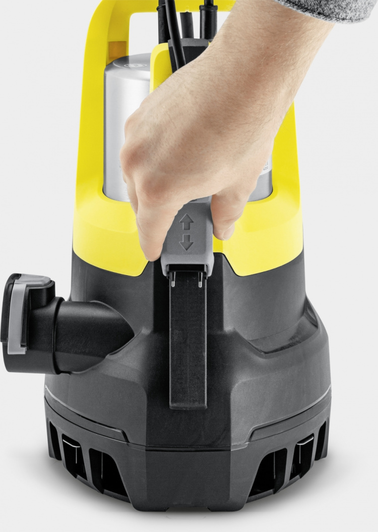 Kärcher SP 22.000 Vuilniveausensor dompelpomp voor vuil water