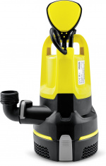 Kärcher dompelpomp SP 9.000 Flat voor helder water