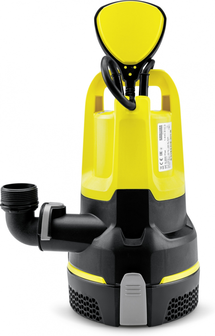 Kärcher dompelpomp SP 9.000 Flat voor helder water