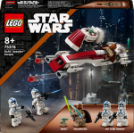 LEGO Star Wars 75378 - BARC Speeder™ Ontsnapping LEGO Star Wars 75378 - BARC Speeder™ Ontsnapping