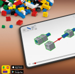 LEGO Star Wars 75378 - BARC Speeder™ Ontsnapping LEGO Star Wars 75378 - BARC Speeder™ Ontsnapping