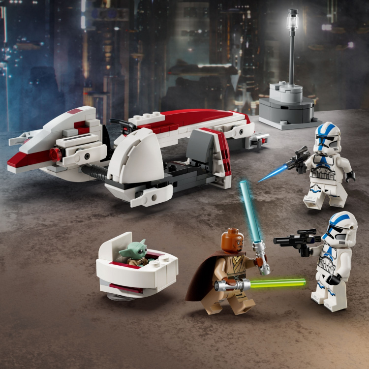 LEGO Star Wars 75378 - BARC Speeder™ Ontsnapping LEGO Star Wars 75378 - BARC Speeder™ Ontsnapping