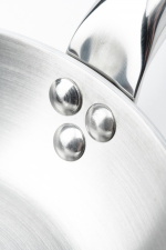 De Buyer Alchimy koekenpan, 32 cm, roestvrij staal