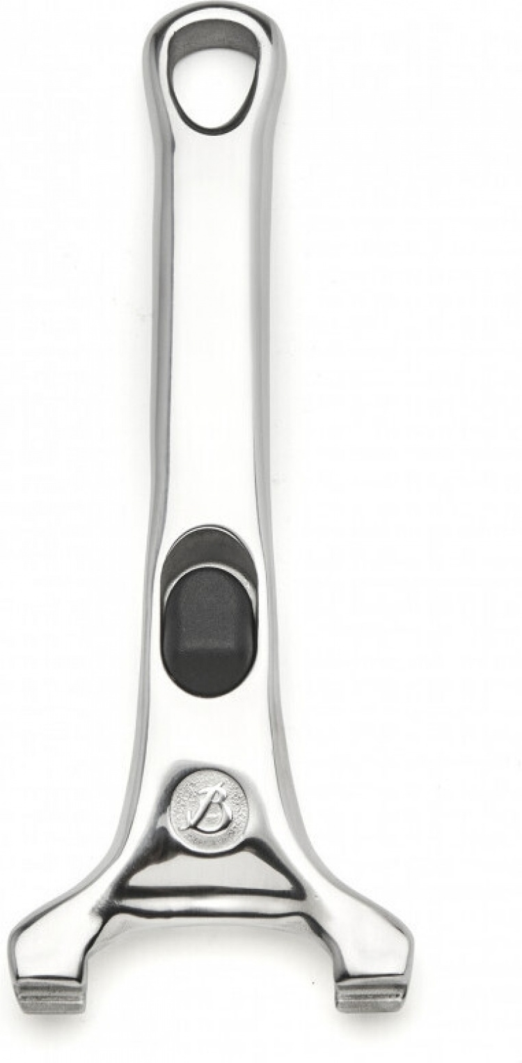 De Buyer LOQY afneembare steel
