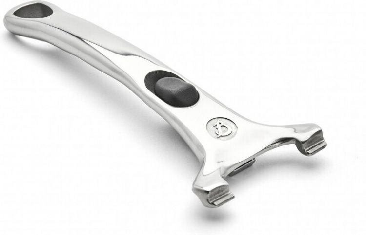 De Buyer LOQY afneembare steel