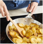 De Buyer Mineral B LOQY koekenpan, 28 cm, koolstofstaal