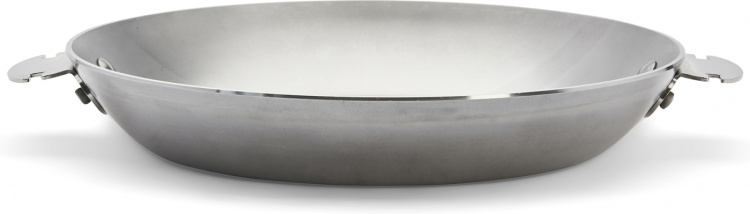 De Buyer Mineral B LOQY koekenpan, 28 cm, koolstofstaal