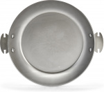De Buyer Mineral B LOQY koekenpan, 28 cm, koolstofstaal