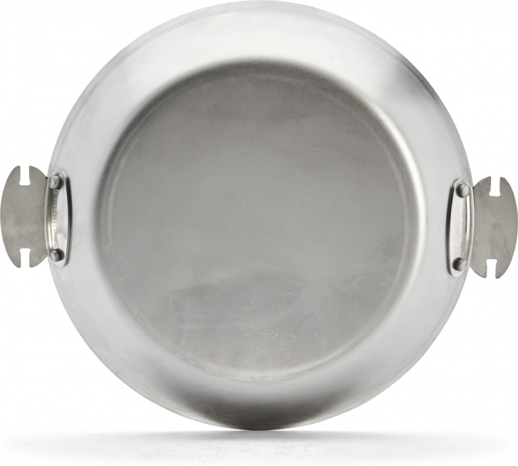 De Buyer Mineral B LOQY koekenpan, 28 cm, koolstofstaal