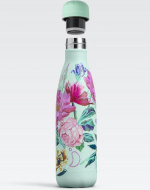 Chilly\'s flessen Chilly\'s thermosfles, Floral Art Attack