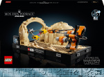 LEGO Star Wars 75380 - Mos Espa Podrace™ diorama