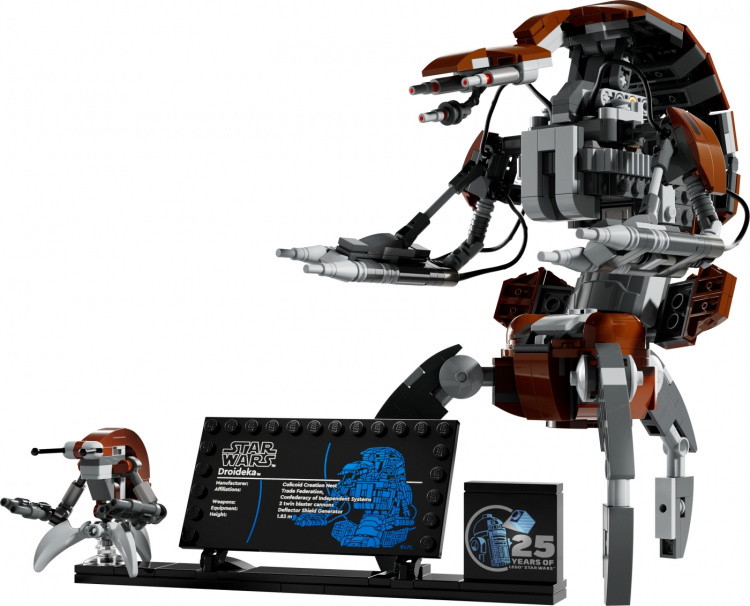 LEGO Star Wars 75381 - Droideka™