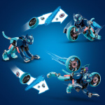 LEGO DREAMZzz 71479 - Zoey\'s Kat Motorfiets