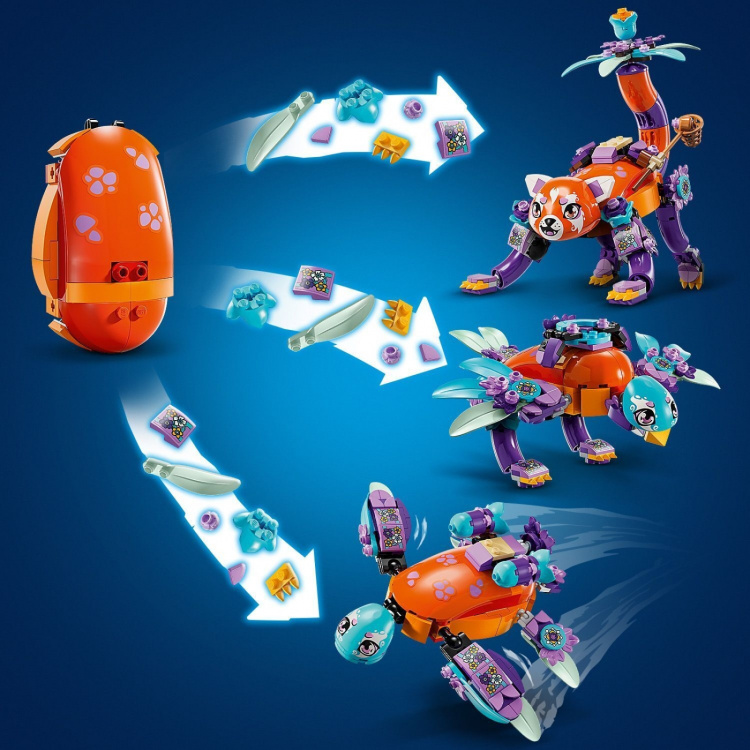 LEGO DREAMZzz 71481 - Izzie\'s Droomdieren