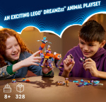 LEGO DREAMZzz 71481 - Izzie\'s Droomdieren