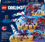 LEGO DREAMZzz 71483 - Nachtmerrie wezens van de Master Race