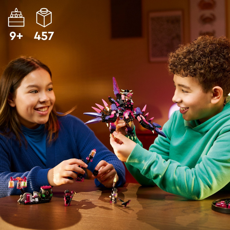 LEGO DREAMZzz 71483 - Nachtmerrie wezens van de Master Race