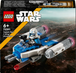 LEGO Star Wars 75391 - Captain Rex\'s Y-wing™ micro destroyer