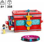 LEGO Disney Prinses 43276 - Sneeuwwitje juwelendoosje