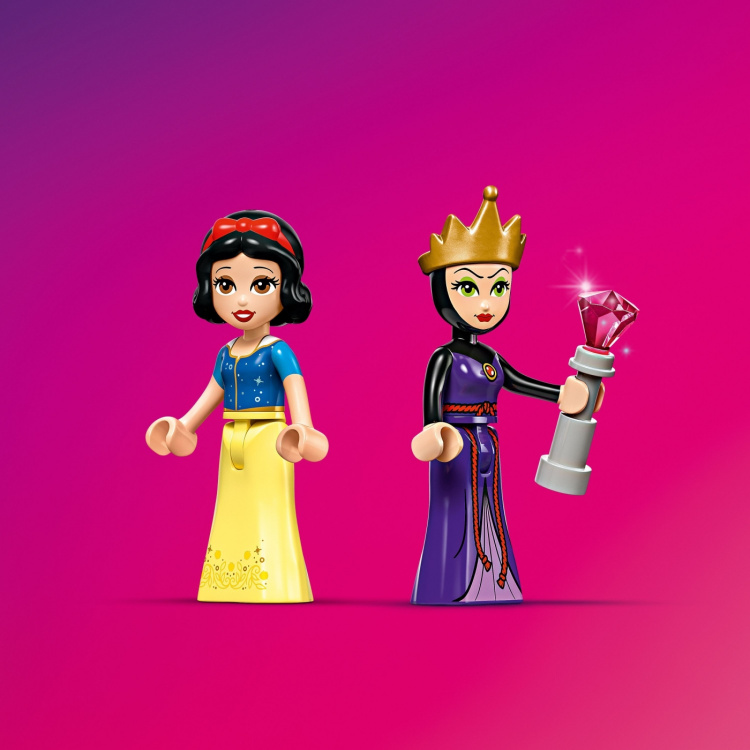 LEGO Disney Prinses 43276 - Sneeuwwitje juwelendoosje