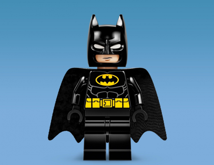 LEGO Superhelden DC 76270 - Batman™ robotpak