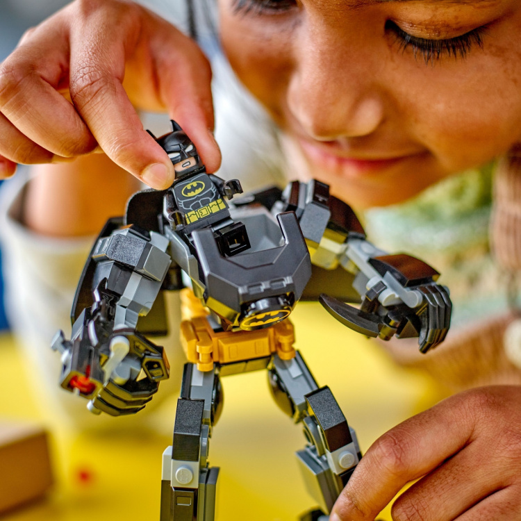 LEGO Superhelden DC 76270 - Batman™ robotpak