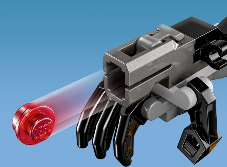 LEGO Superhelden DC 76270 - Batman™ robotpak