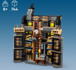 LEGO Harry Potter 76439 - Ollivanders™ en Mummie Malkins gewaden LEGO Harry Potter 76439 - Ollivanders™ en Mummie Malkins gewaden