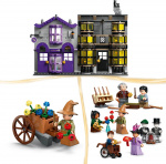 LEGO Harry Potter 76439 - Ollivanders™ en Mummie Malkins gewaden LEGO Harry Potter 76439 - Ollivanders™ en Mummie Malkins gewaden