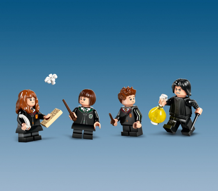 LEGO Harry Potter 76431 - Kasteel Zweinstein: Toverdrankenles LEGO Harry Potter 76431 - Kasteel Zweinstein: Toverdrankenles