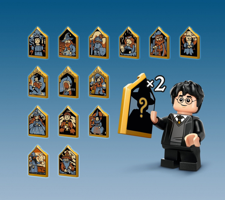 LEGO Harry Potter 76431 - Kasteel Zweinstein: Toverdrankenles LEGO Harry Potter 76431 - Kasteel Zweinstein: Toverdrankenles