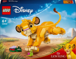 LEGO Disney Classic 43243 - Simba de leeuwenwelp