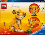 LEGO Disney Classic 43243 - Simba de leeuwenwelp