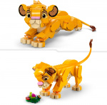 LEGO Disney Classic 43243 - Simba de leeuwenwelp