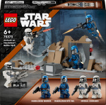LEGO Star Wars 75373 - Hinderlaag op Mandalore - Gevechtsset