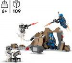 LEGO Star Wars 75373 - Hinderlaag op Mandalore - Gevechtsset